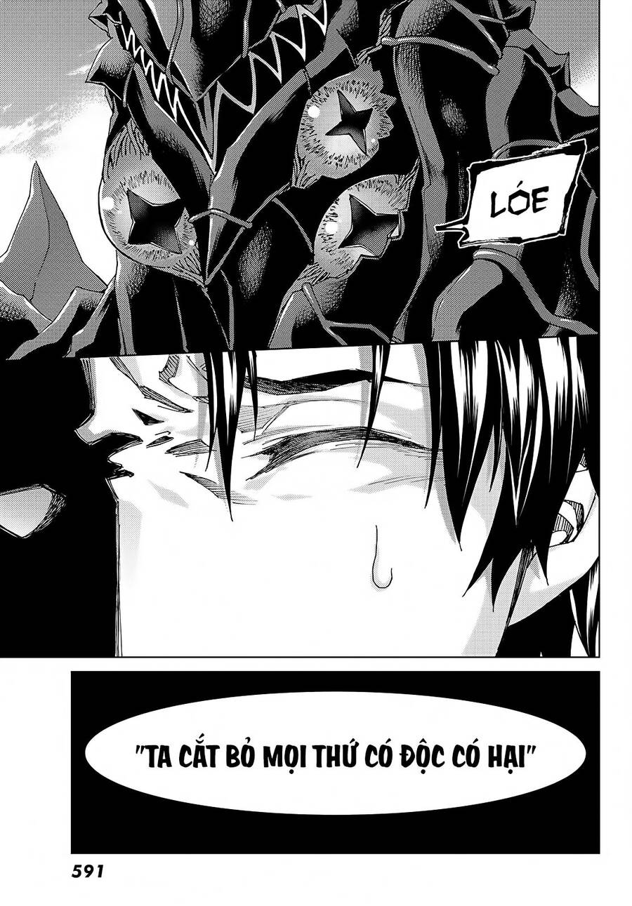 Fate/Grand Order - Turas Realta Chap 58 - Next Chap 59