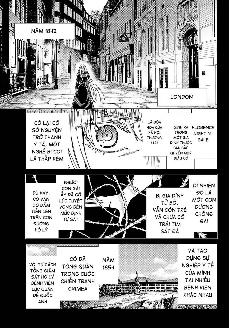 Fate/Grand Order - Turas Realta Chap 58 - Next Chap 59