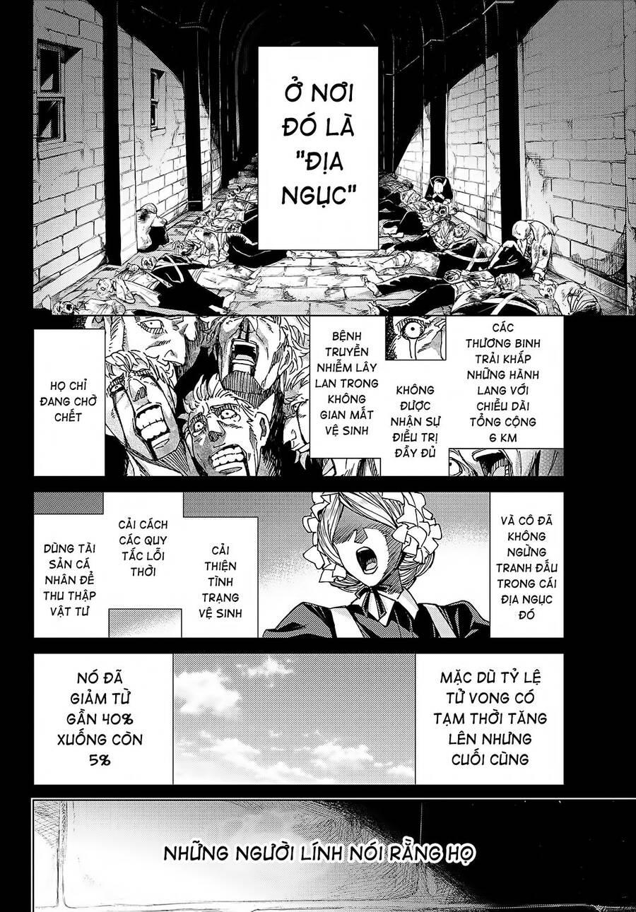 Fate/Grand Order - Turas Realta Chap 58 - Next Chap 59