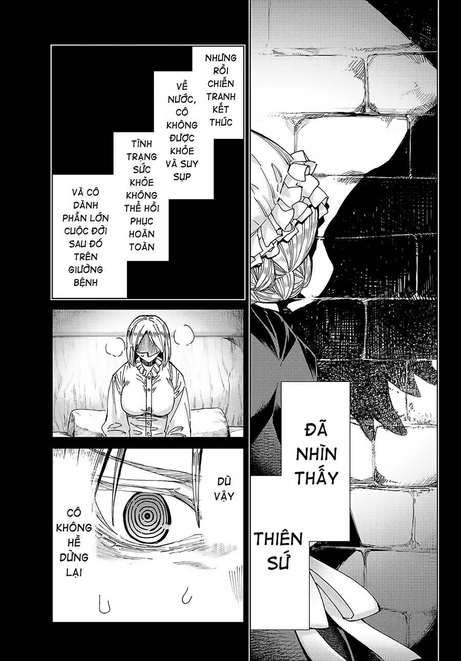 Fate/Grand Order - Turas Realta Chap 58 - Next Chap 59