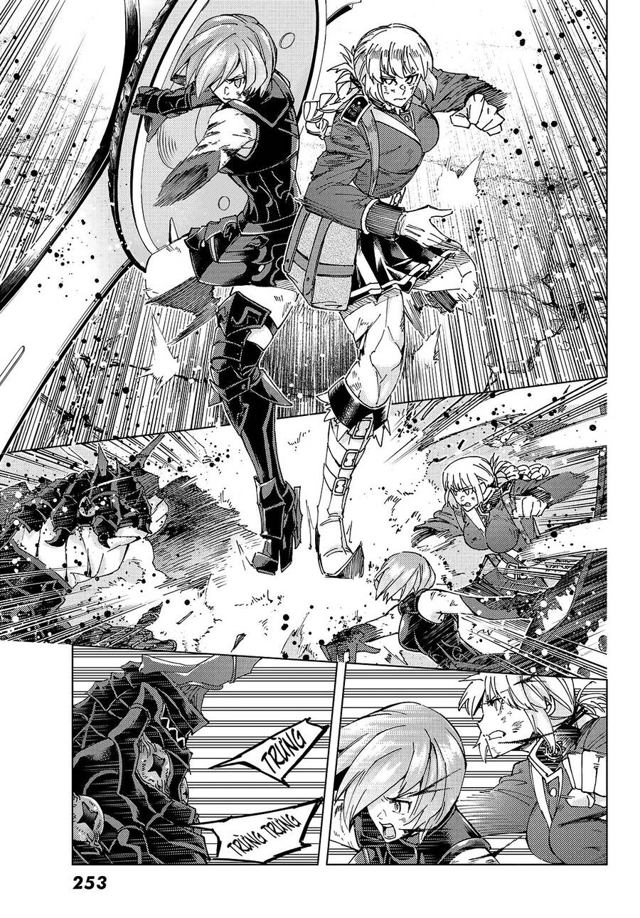 Fate/Grand Order - Turas Realta Chap 59 - Next Chap 60