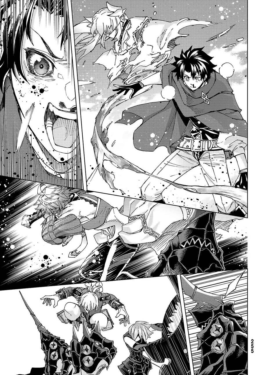 Fate/Grand Order - Turas Realta Chap 59 - Next Chap 60
