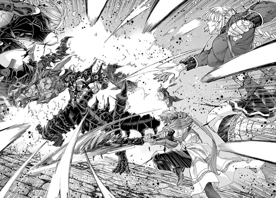 Fate/Grand Order - Turas Realta Chap 59 - Next Chap 60