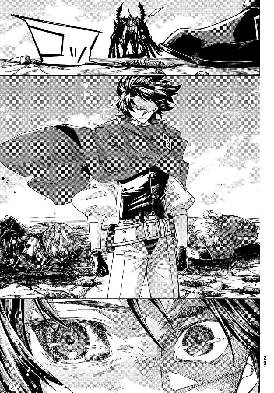 Fate/Grand Order - Turas Realta Chap 59 - Next Chap 60