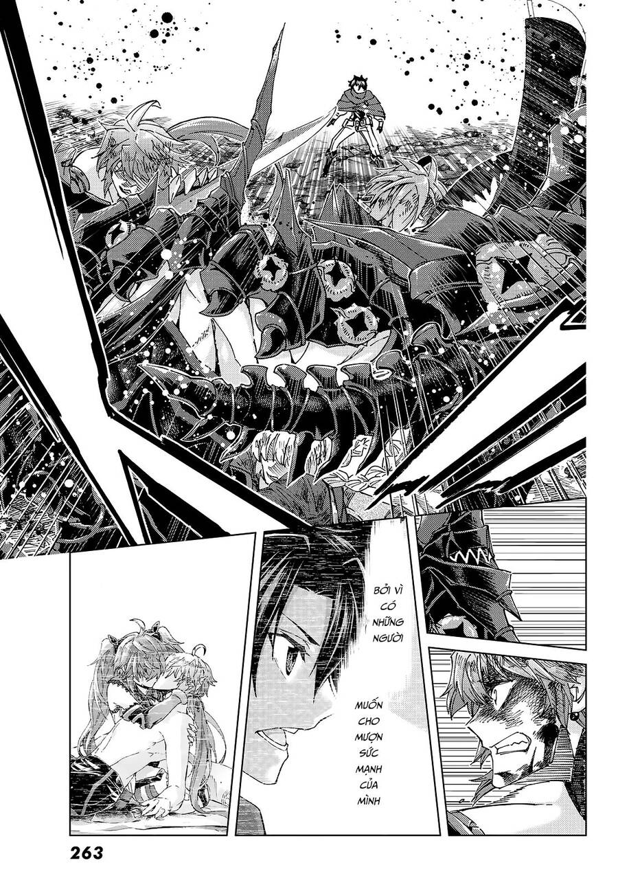 Fate/Grand Order - Turas Realta Chap 59 - Next Chap 60