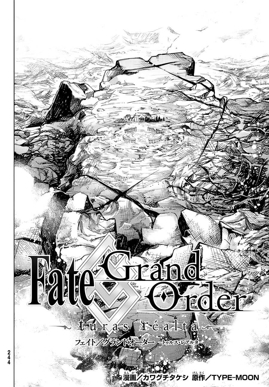 Fate/Grand Order - Turas Realta Chap 59 - Next Chap 60
