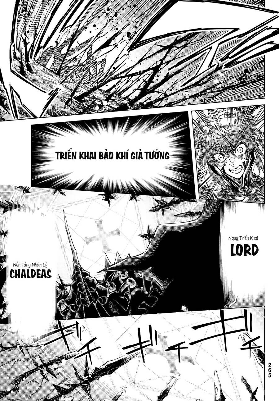Fate/Grand Order - Turas Realta Chap 59 - Next Chap 60