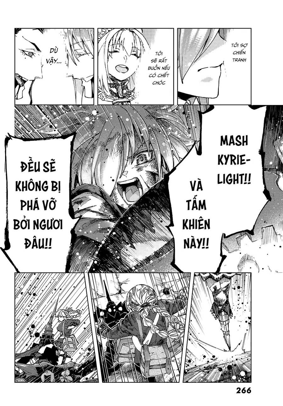 Fate/Grand Order - Turas Realta Chap 59 - Next Chap 60