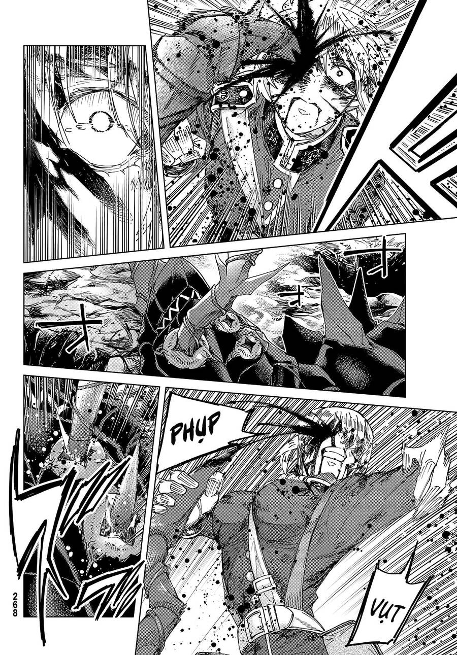 Fate/Grand Order - Turas Realta Chap 59 - Next Chap 60