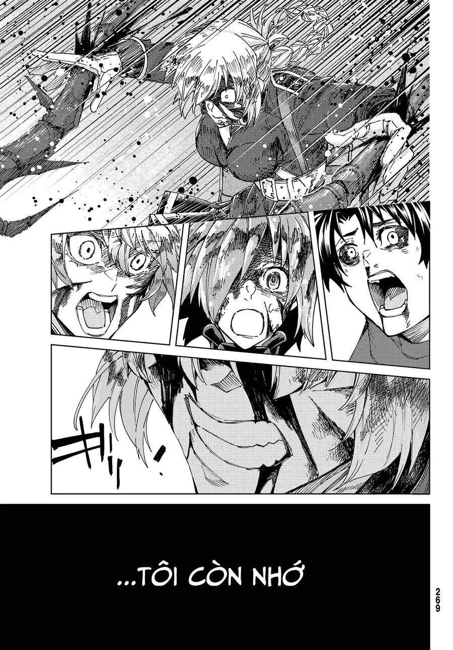 Fate/Grand Order - Turas Realta Chap 59 - Next Chap 60