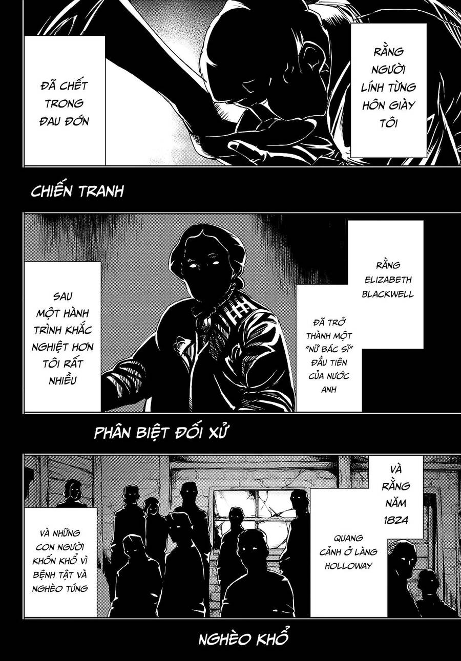Fate/Grand Order - Turas Realta Chap 59 - Next Chap 60