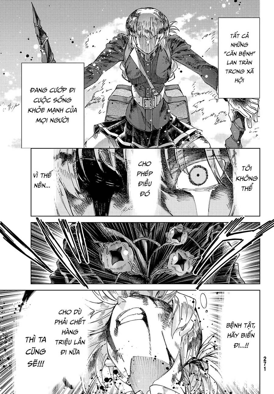 Fate/Grand Order - Turas Realta Chap 59 - Next Chap 60