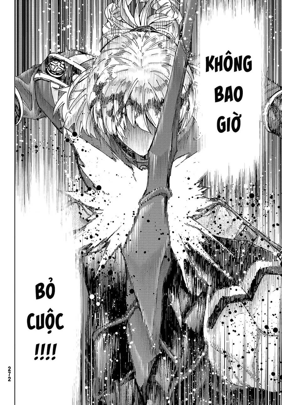 Fate/Grand Order - Turas Realta Chap 59 - Next Chap 60