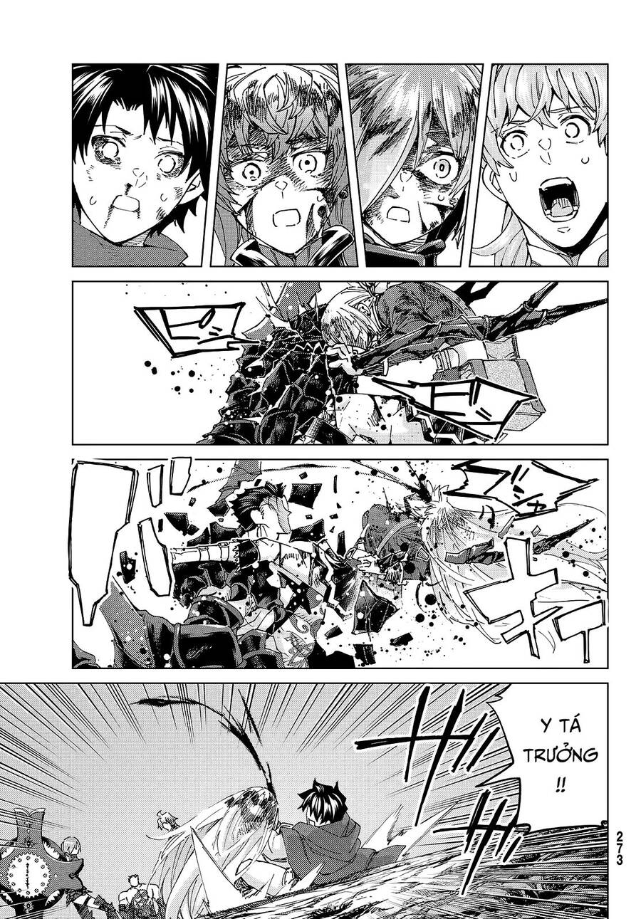 Fate/Grand Order - Turas Realta Chap 59 - Next Chap 60