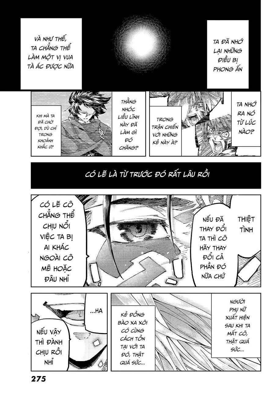 Fate/Grand Order - Turas Realta Chap 59 - Next Chap 60