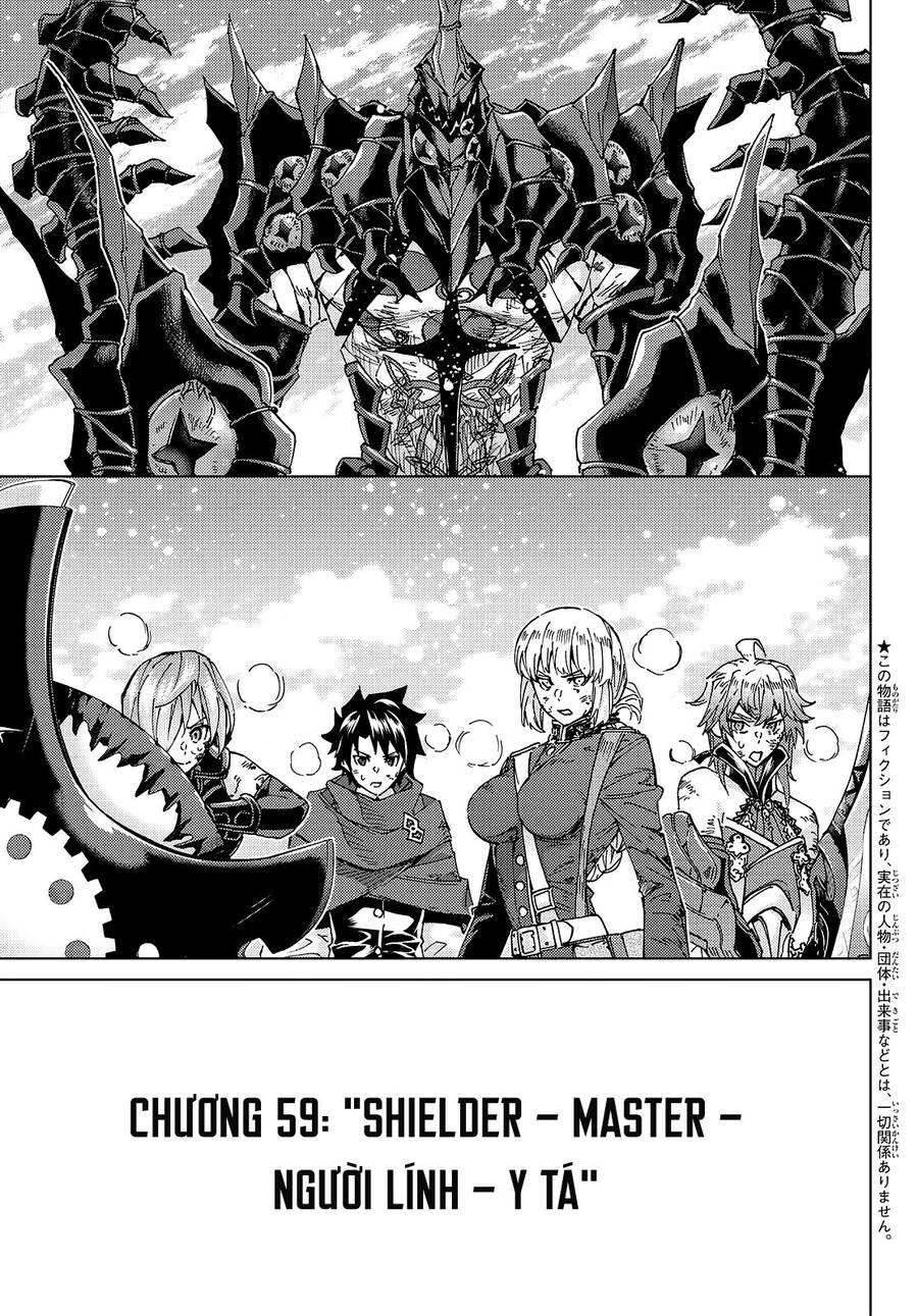 Fate/Grand Order - Turas Realta Chap 59 - Next Chap 60