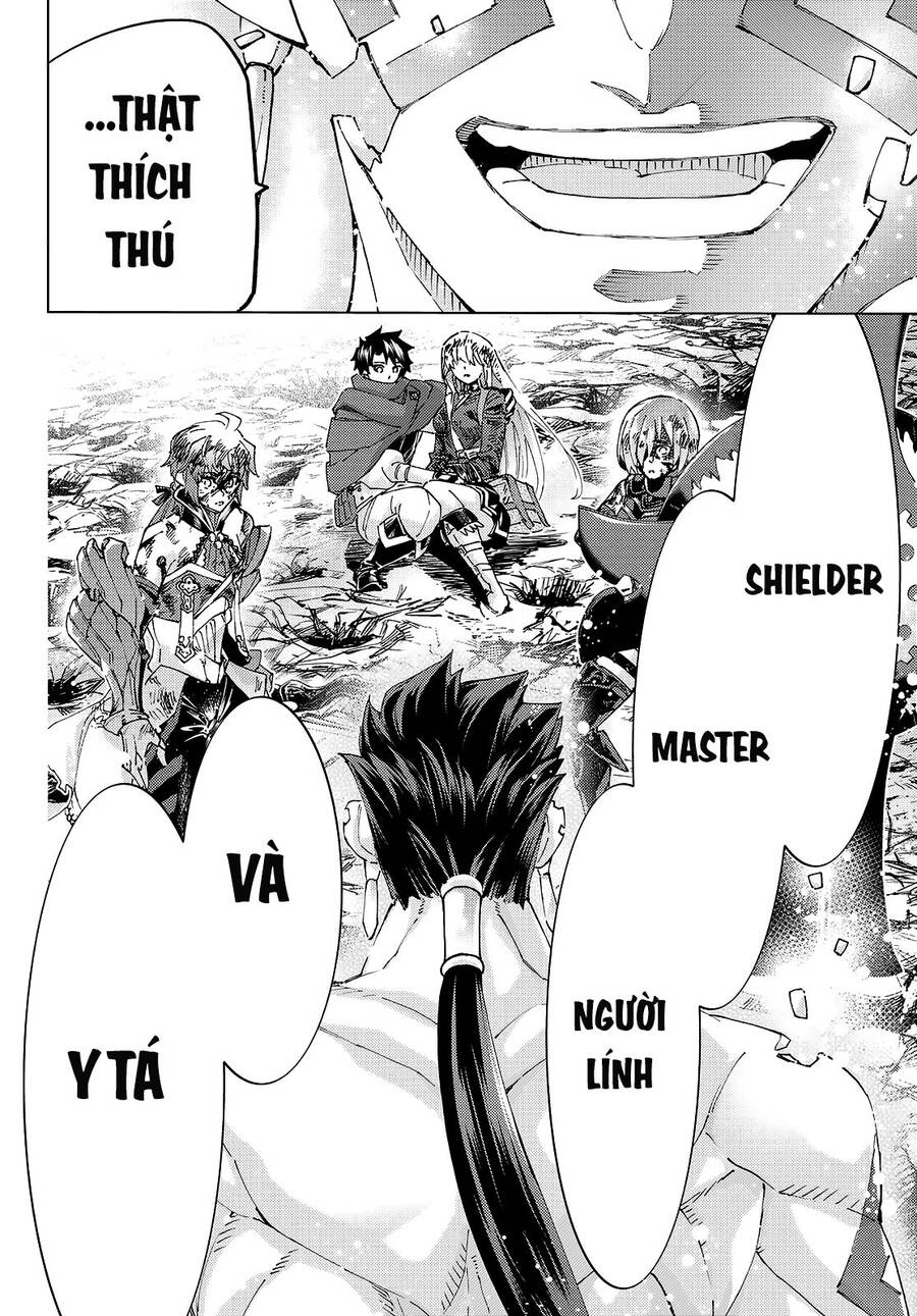 Fate/Grand Order - Turas Realta Chap 59 - Next Chap 60