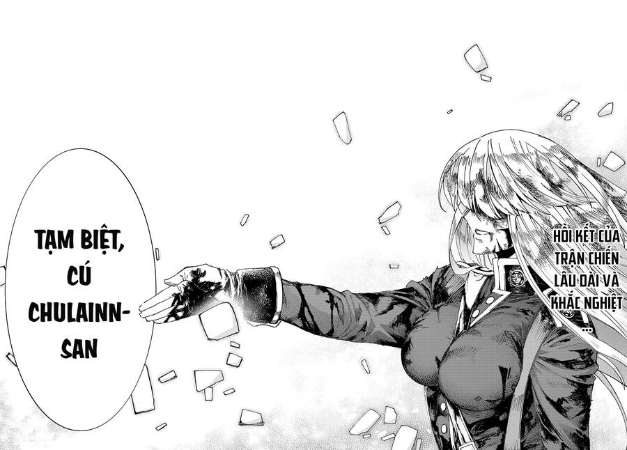 Fate/Grand Order - Turas Realta Chap 59 - Next Chap 60