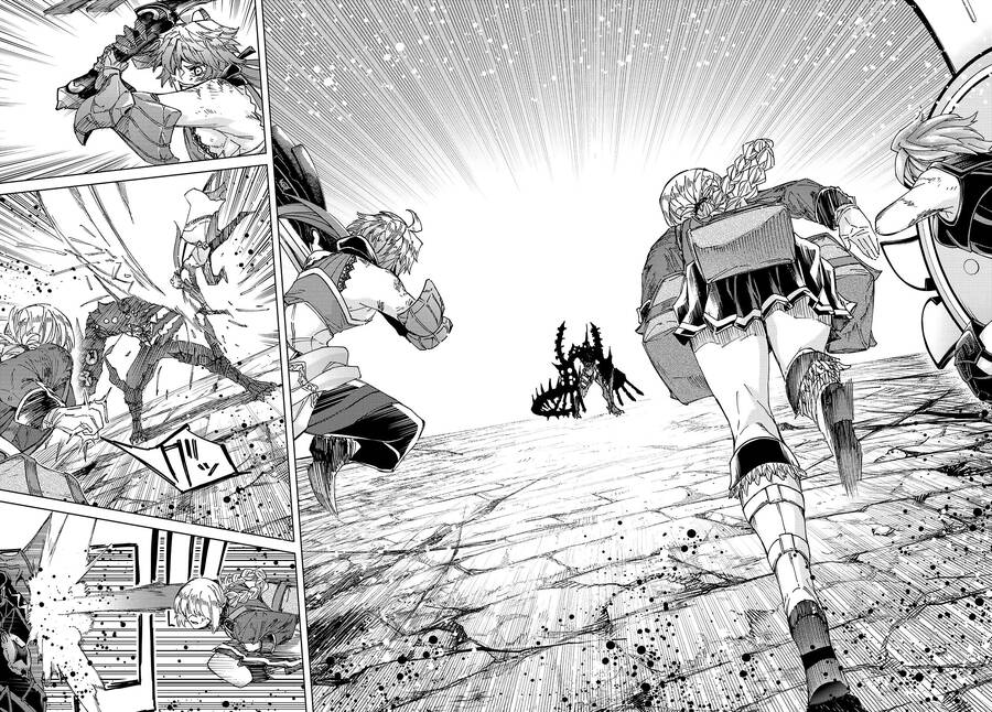 Fate/Grand Order - Turas Realta Chap 59 - Next Chap 60