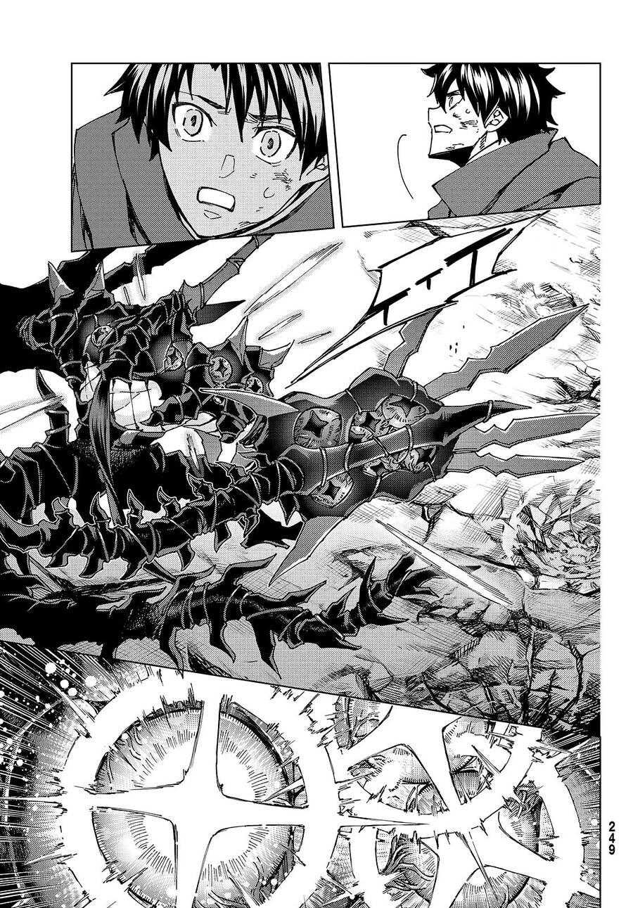 Fate/Grand Order - Turas Realta Chap 59 - Next Chap 60