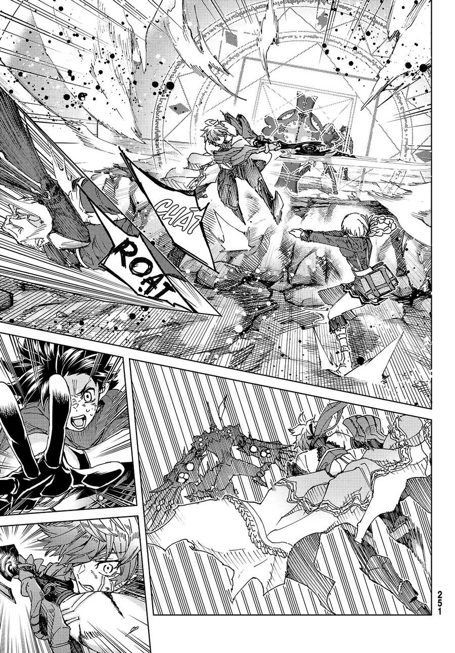 Fate/Grand Order - Turas Realta Chap 59 - Next Chap 60