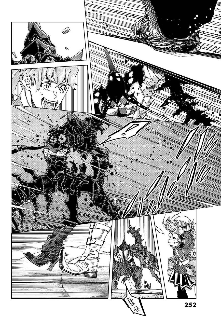 Fate/Grand Order - Turas Realta Chap 59 - Next Chap 60