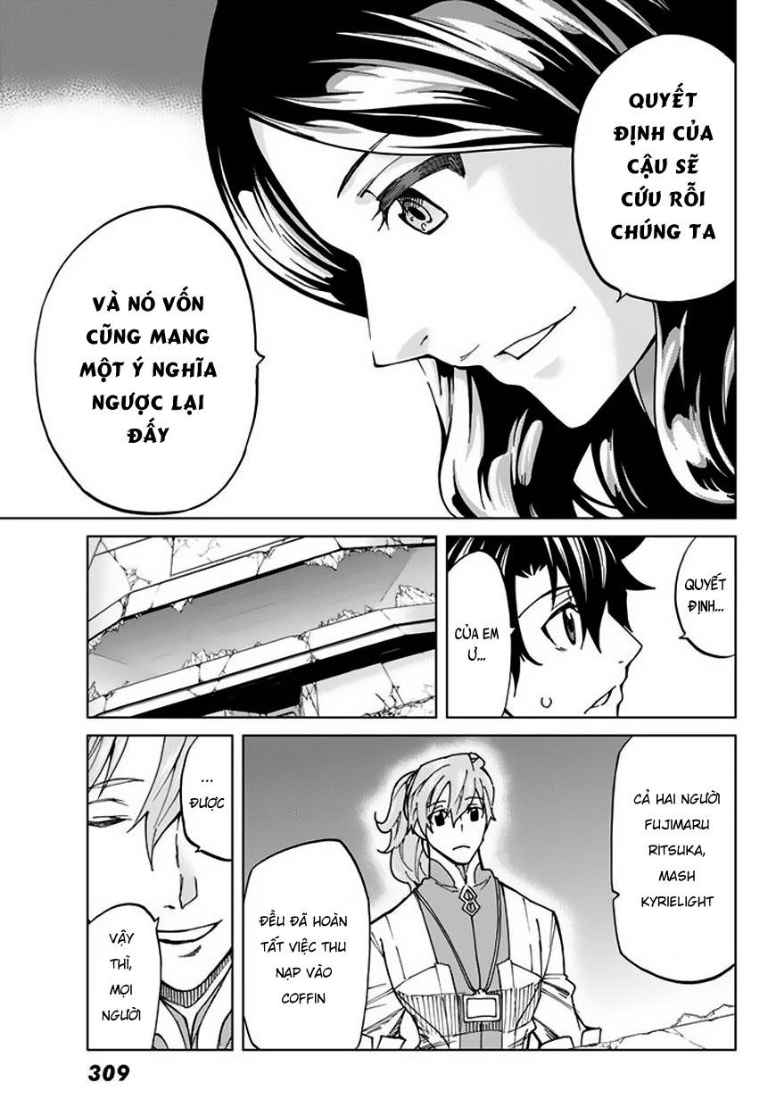 Fate/Grand Order - Turas Realta Chap 6 - Next Chap 7