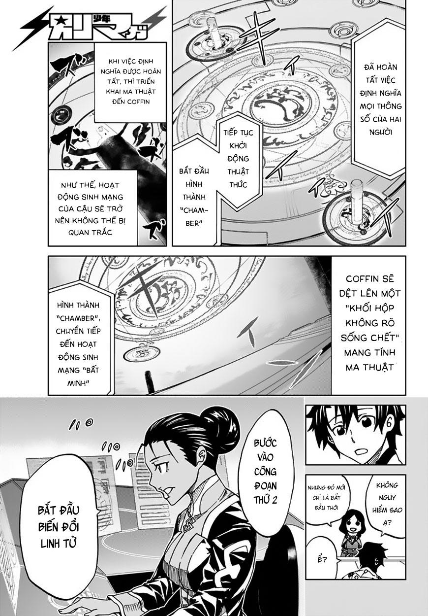 Fate/Grand Order - Turas Realta Chap 6 - Next Chap 7