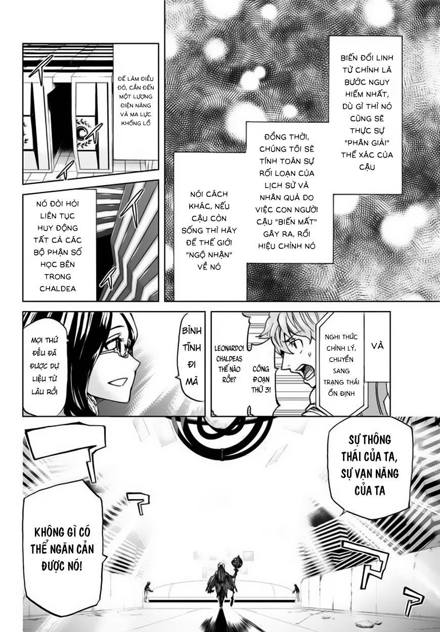 Fate/Grand Order - Turas Realta Chap 6 - Next Chap 7