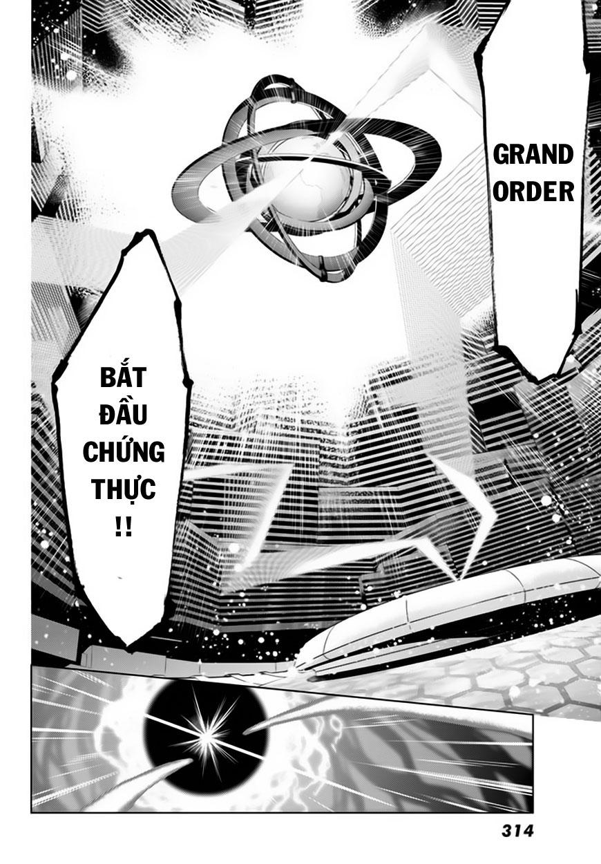 Fate/Grand Order - Turas Realta Chap 6 - Next Chap 7