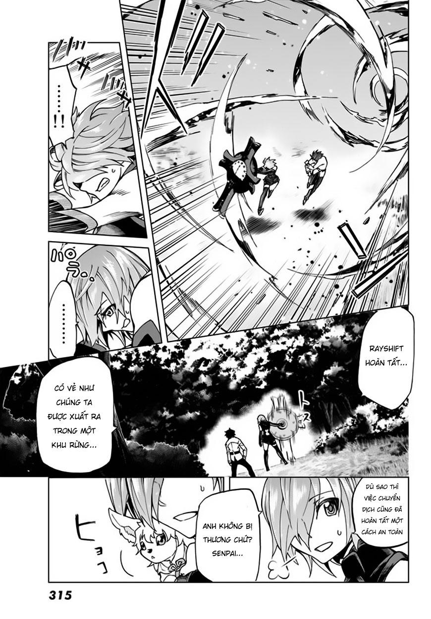 Fate/Grand Order - Turas Realta Chap 6 - Next Chap 7