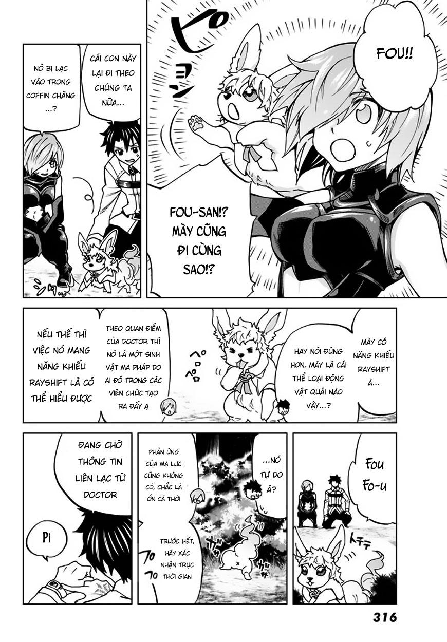 Fate/Grand Order - Turas Realta Chap 6 - Next Chap 7