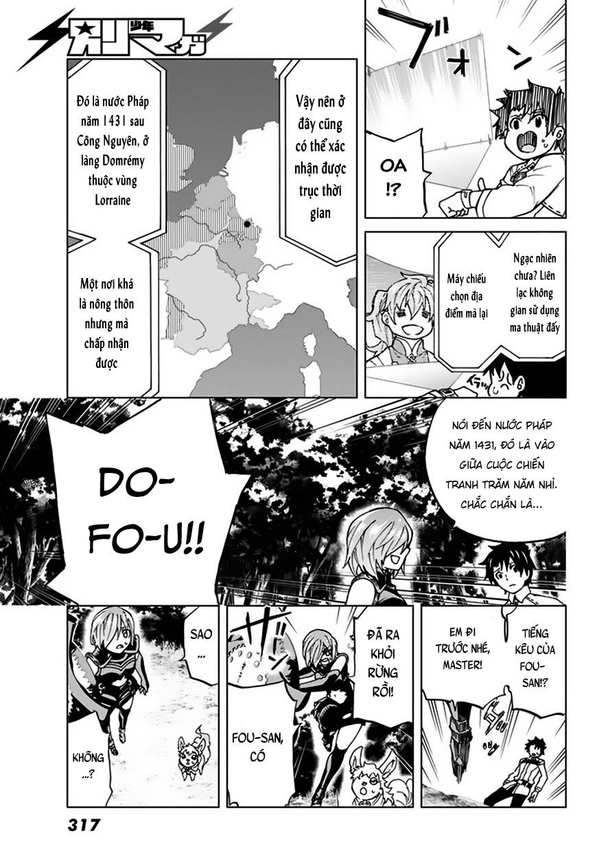 Fate/Grand Order - Turas Realta Chap 6 - Next Chap 7