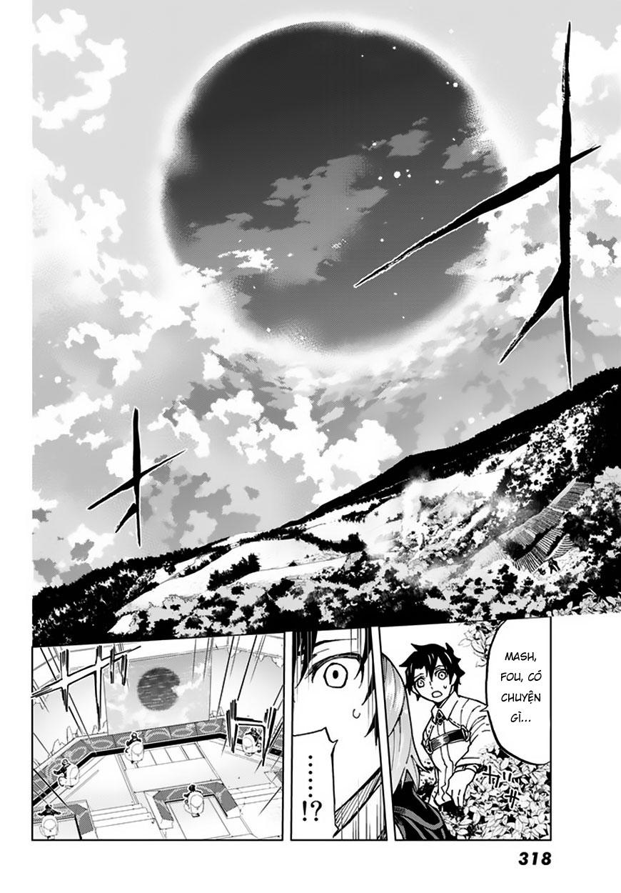 Fate/Grand Order - Turas Realta Chap 6 - Next Chap 7