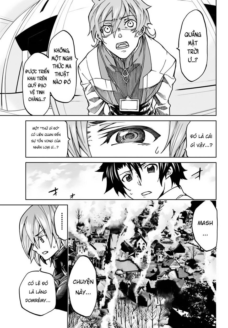 Fate/Grand Order - Turas Realta Chap 6 - Next Chap 7