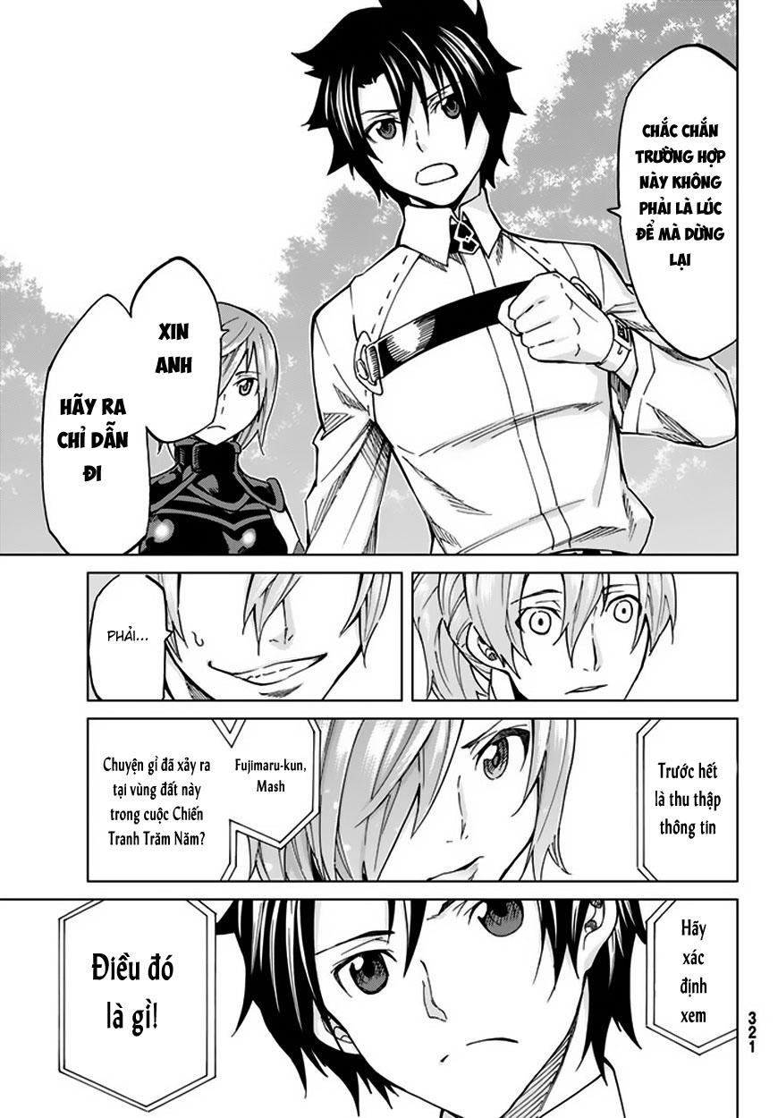 Fate/Grand Order - Turas Realta Chap 6 - Next Chap 7