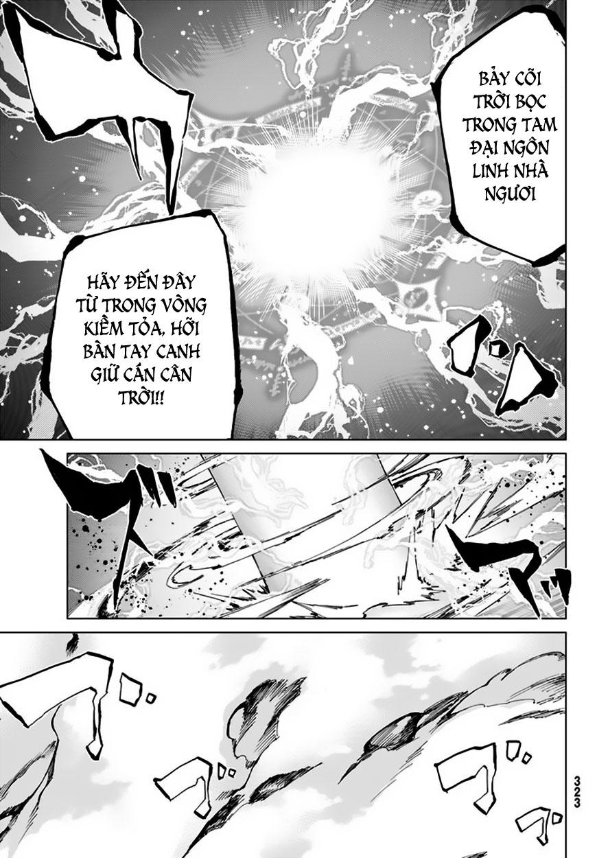 Fate/Grand Order - Turas Realta Chap 6 - Next Chap 7
