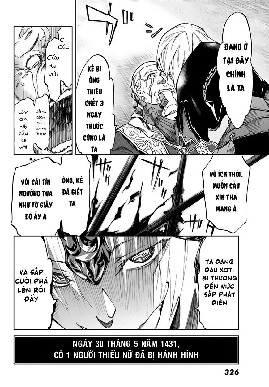 Fate/Grand Order - Turas Realta Chap 6 - Next Chap 7