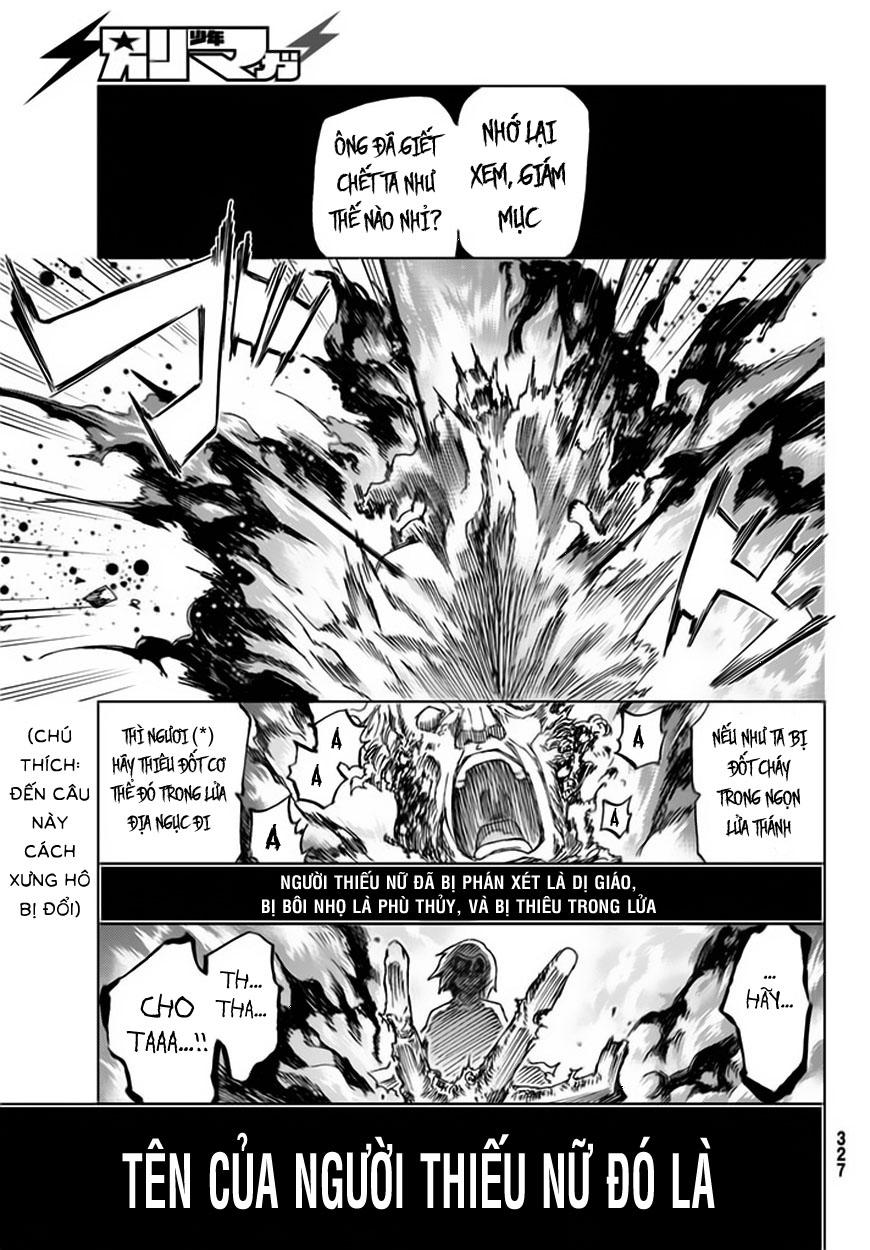 Fate/Grand Order - Turas Realta Chap 6 - Next Chap 7