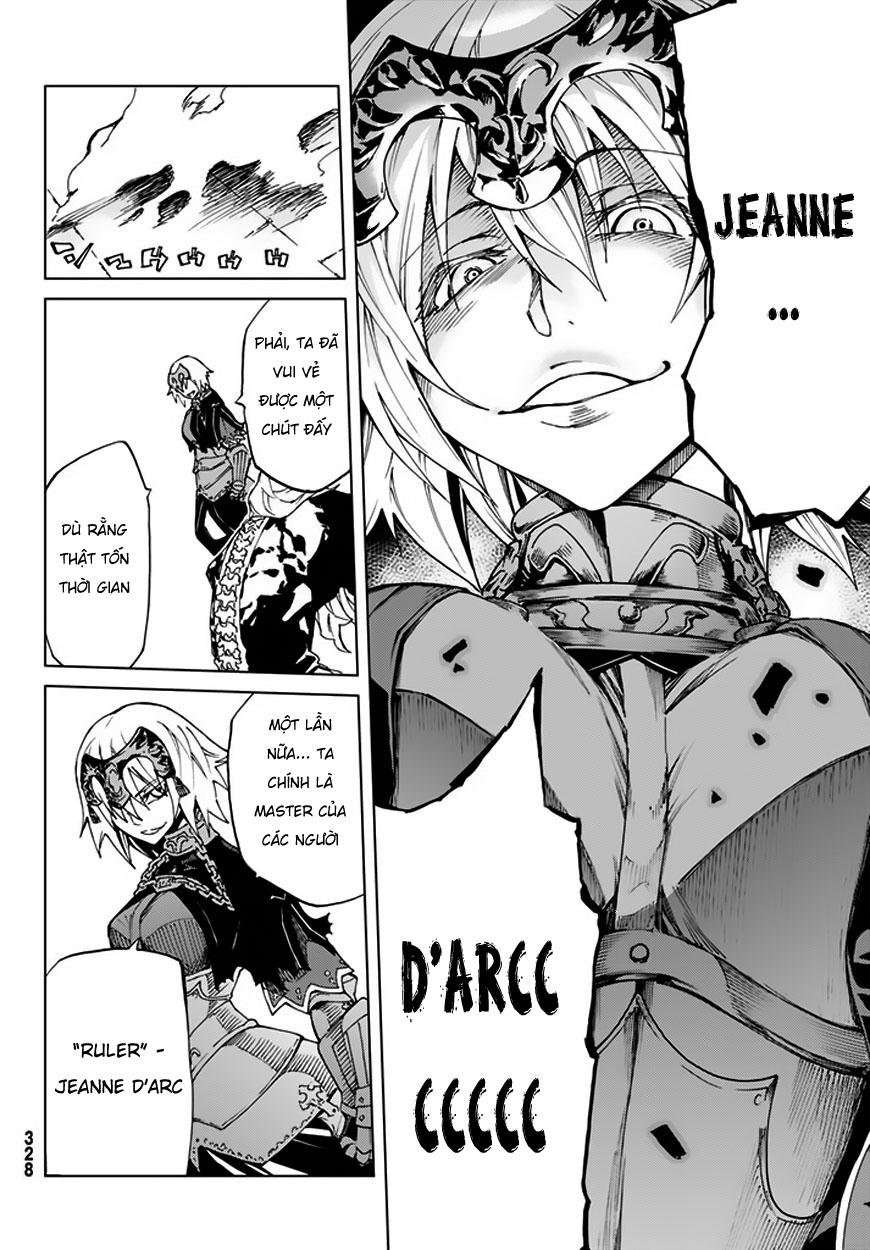 Fate/Grand Order - Turas Realta Chap 6 - Next Chap 7