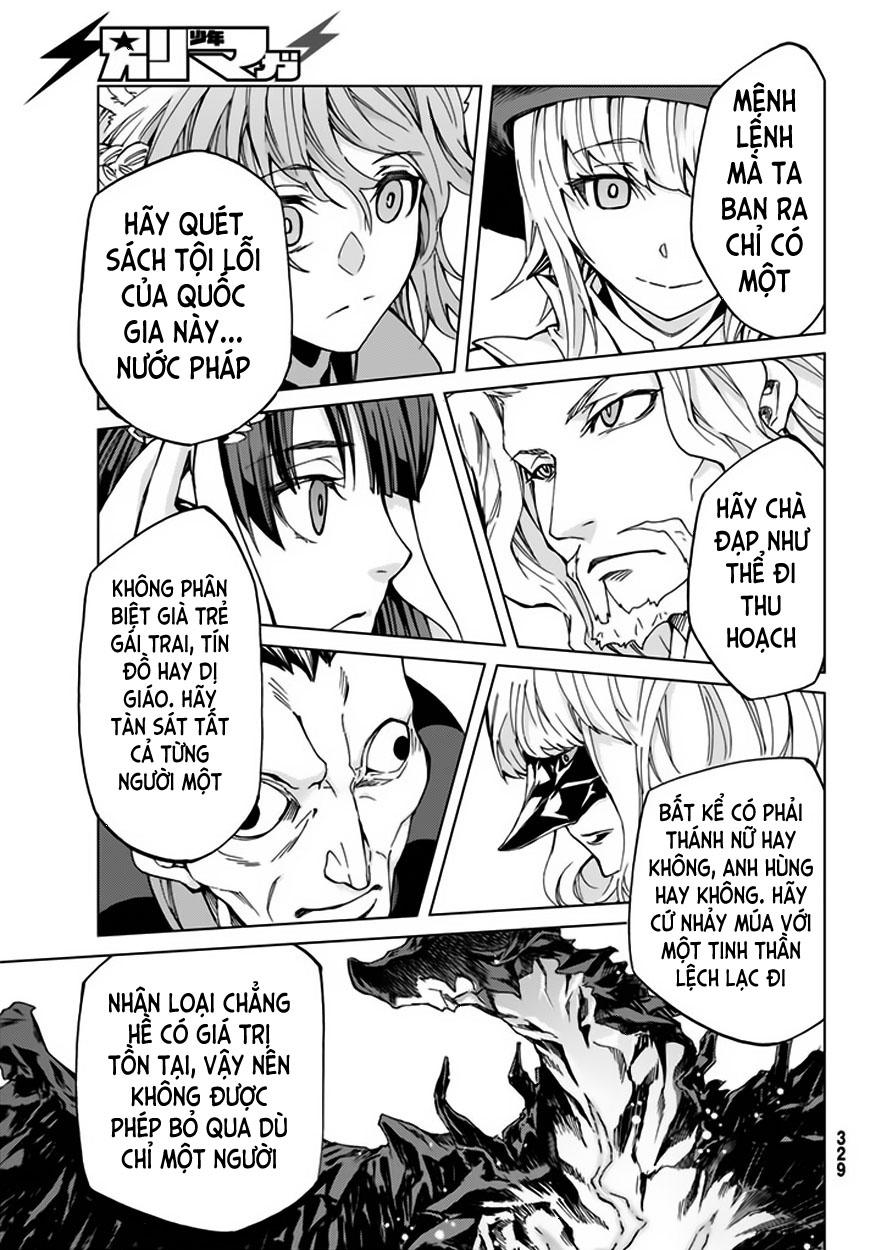 Fate/Grand Order - Turas Realta Chap 6 - Next Chap 7
