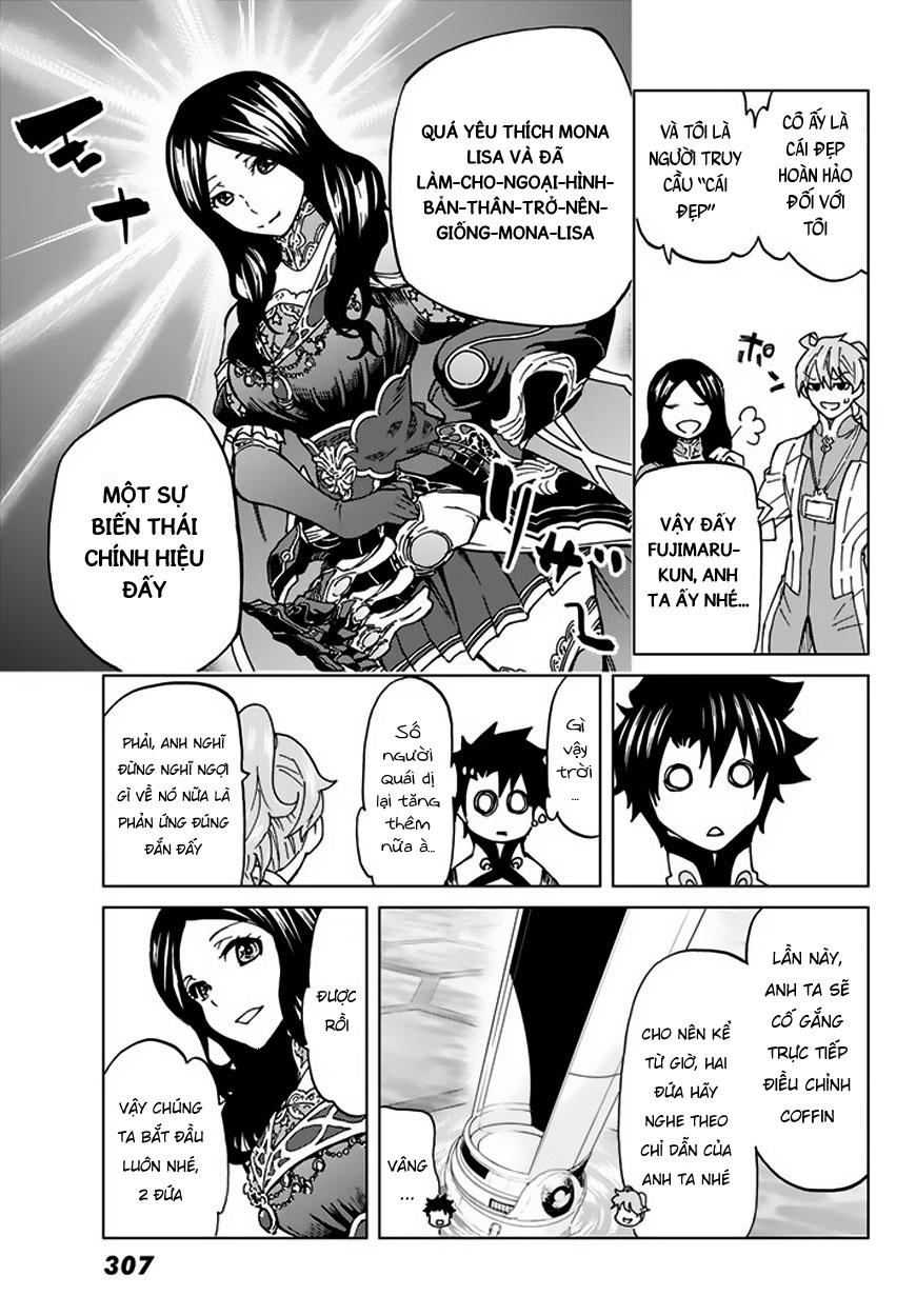 Fate/Grand Order - Turas Realta Chap 6 - Next Chap 7