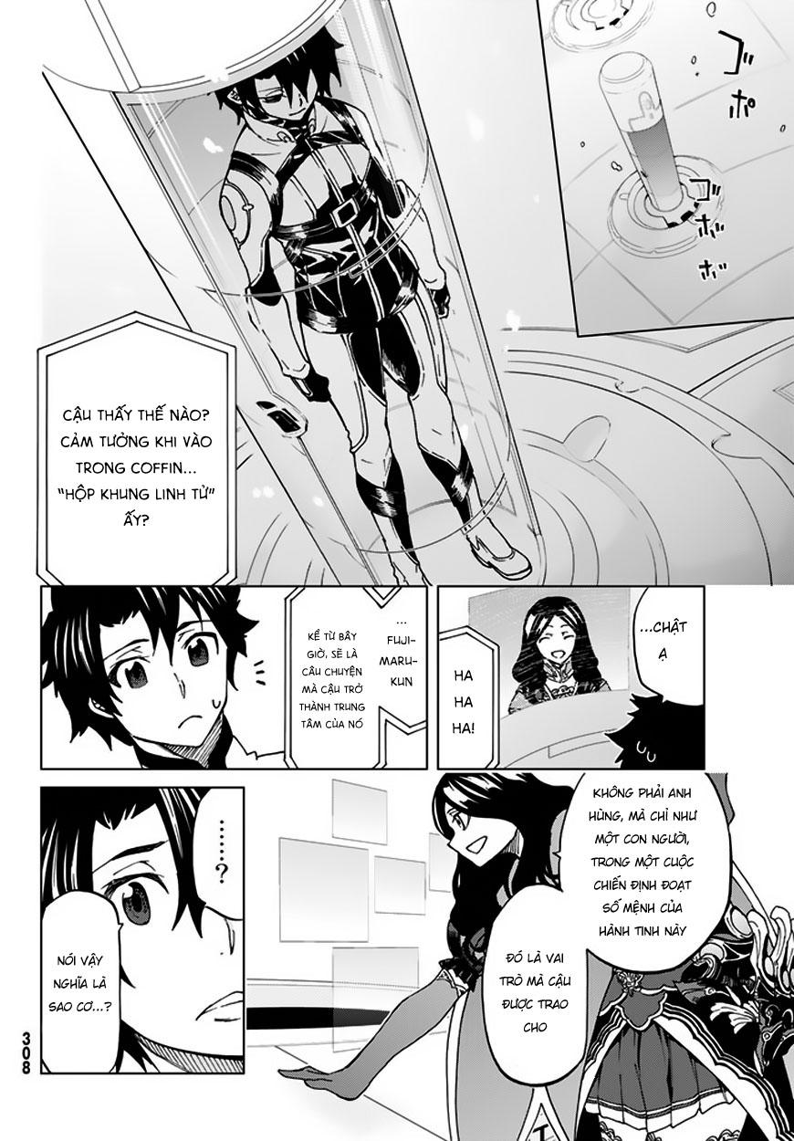 Fate/Grand Order - Turas Realta Chap 6 - Next Chap 7