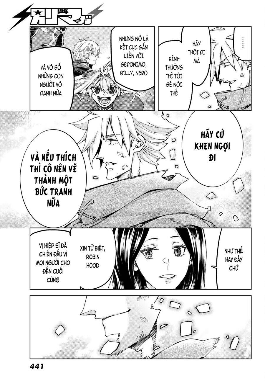 Fate/Grand Order - Turas Realta Chap 60 - Next Chap 61