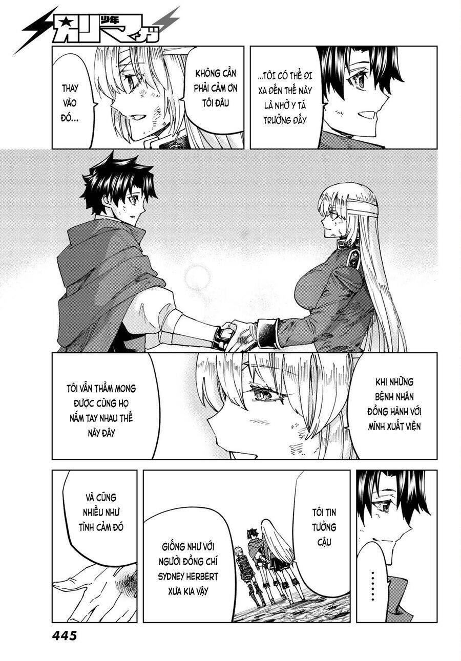 Fate/Grand Order - Turas Realta Chap 60 - Next Chap 61