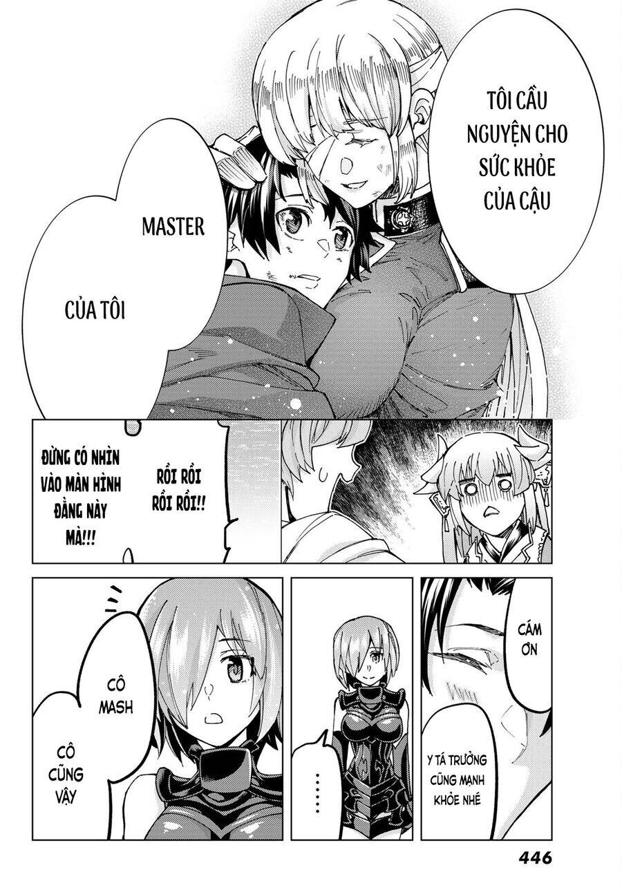 Fate/Grand Order - Turas Realta Chap 60 - Next Chap 61