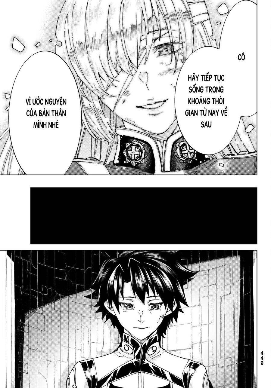 Fate/Grand Order - Turas Realta Chap 60 - Next Chap 61