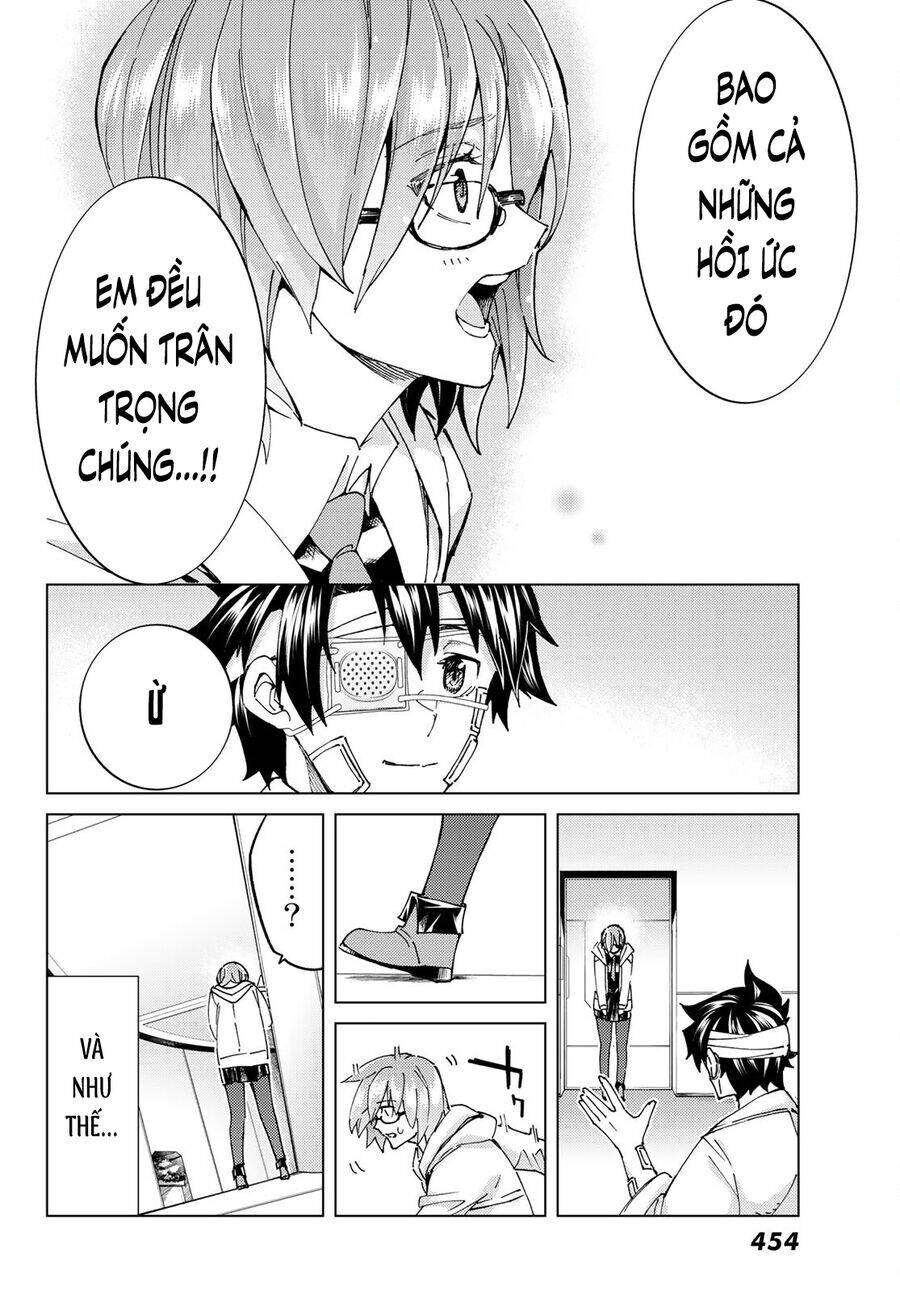 Fate/Grand Order - Turas Realta Chap 60 - Next Chap 61