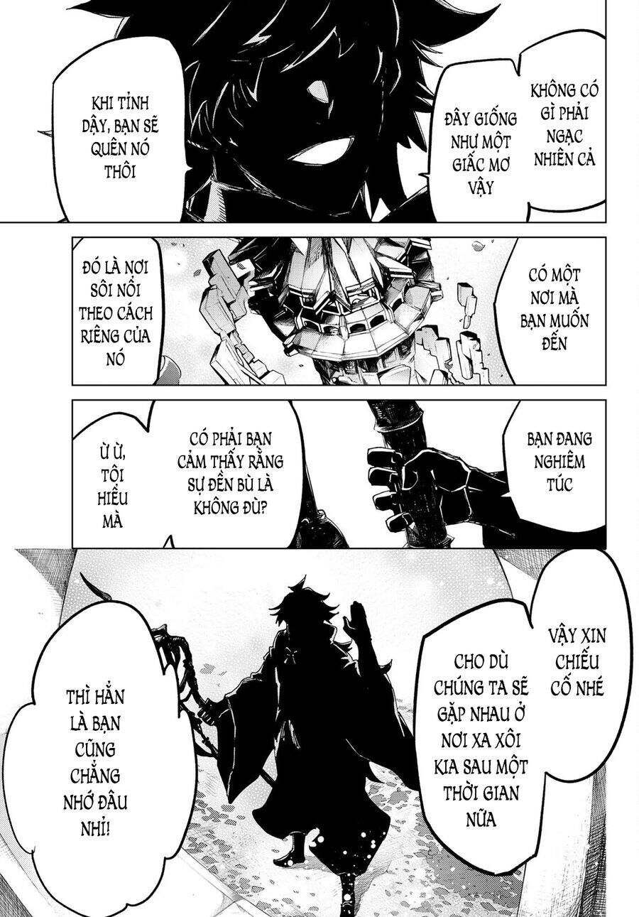 Fate/Grand Order - Turas Realta Chap 60 - Next Chap 61