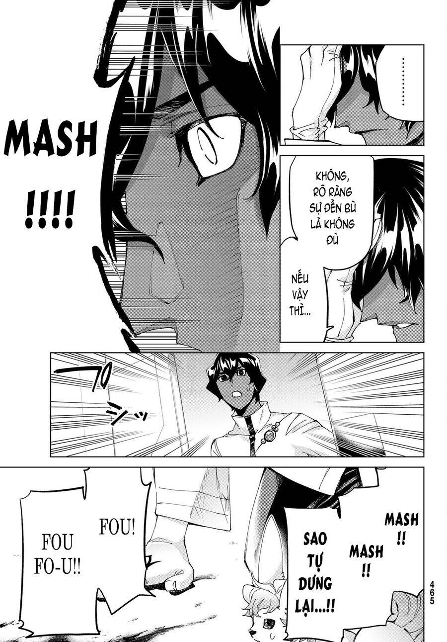 Fate/Grand Order - Turas Realta Chap 60 - Next Chap 61